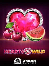 Hearts Go Wild Hearts Go Wild slot at JYJILY COM