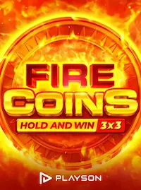 Fire Coins Fire Coins slot at JYJILY COM