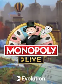Monopoly Live Monopoly Live game show at JYJILY COM