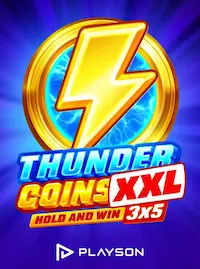 Thunder Coins XXL Thunder Coins XXL slot at JYJILY COM