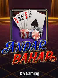 Andar Bahar Andar Bahar live card game at JYJILY COM