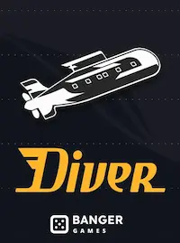Diver Diver crash game at JYJILY COM