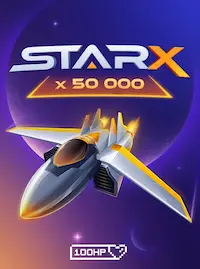 StarX StarX crash game at JYJILY COM