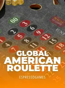 Global American Roulette Global American Roulette at JYJILY COM