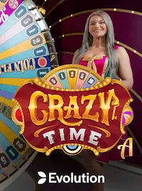 Crazy Time Crazy Time game show at JYJILY COM