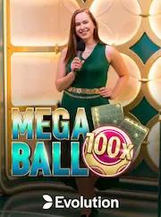 Mega Ball Mega Ball 100x lottery at JYJILY COM